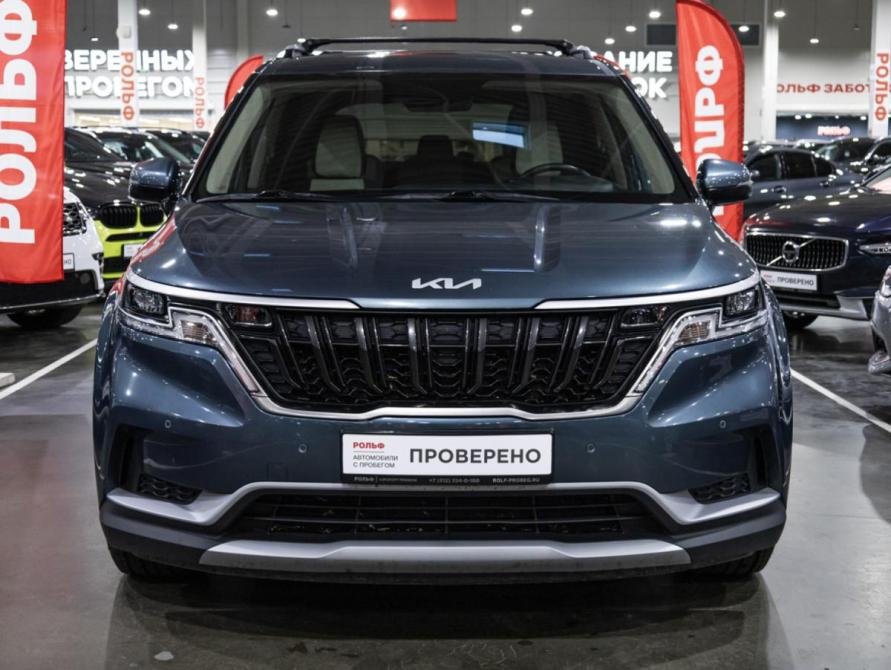 Kia Carnival IV Санкт-Петербург  - изображение 4