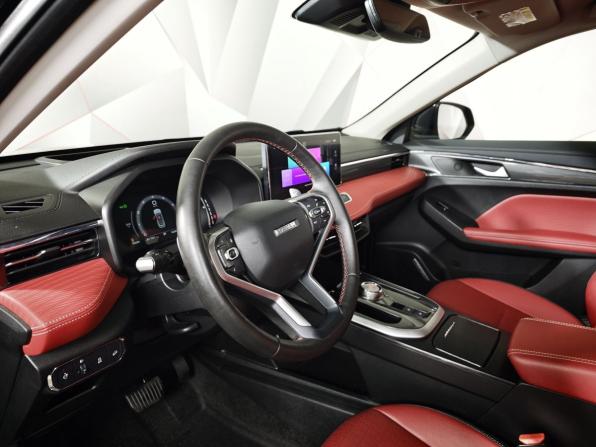 Haval Jolion I Рестайлинг с пробегом 2024 года, цена 2 211 000 рублей, 31699 км, внедорожник, Автокод Объявления