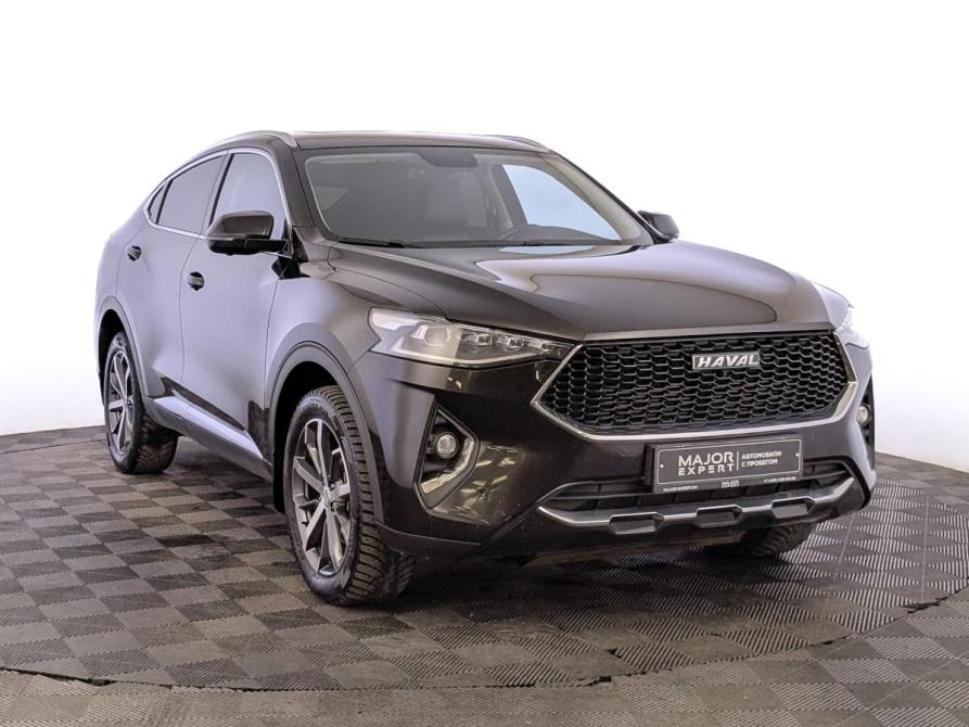 Haval F7x I Москва  - изображение 3