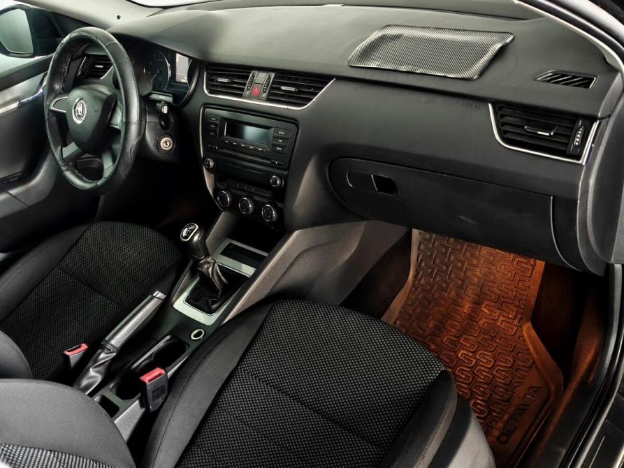 Skoda Octavia III (A7) Москва  - изображение 10