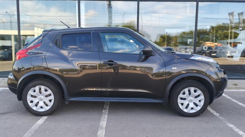 Nissan Juke I Воронеж  - изображение 6