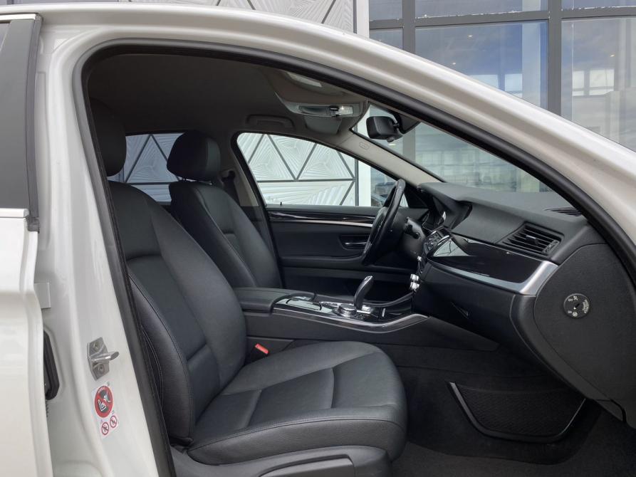 BMW 5 серии VI (F10/F11/F07) Рестайлинг Москва  - изображение 21