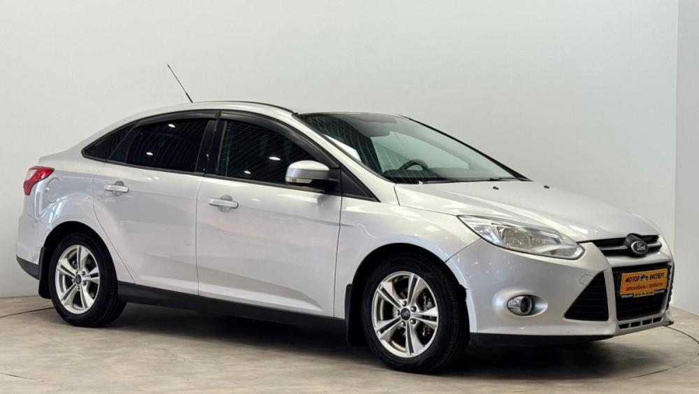 Ford Focus III Киров  - изображение 6
