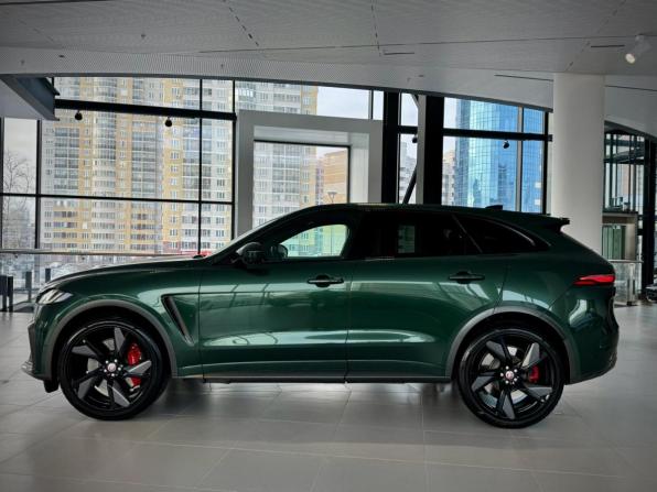 Jaguar F-Pace I Рестайлинг с пробегом 2021 года, цена 10 185 000 рублей, 19173 км, внедорожник, Автокод Объявления