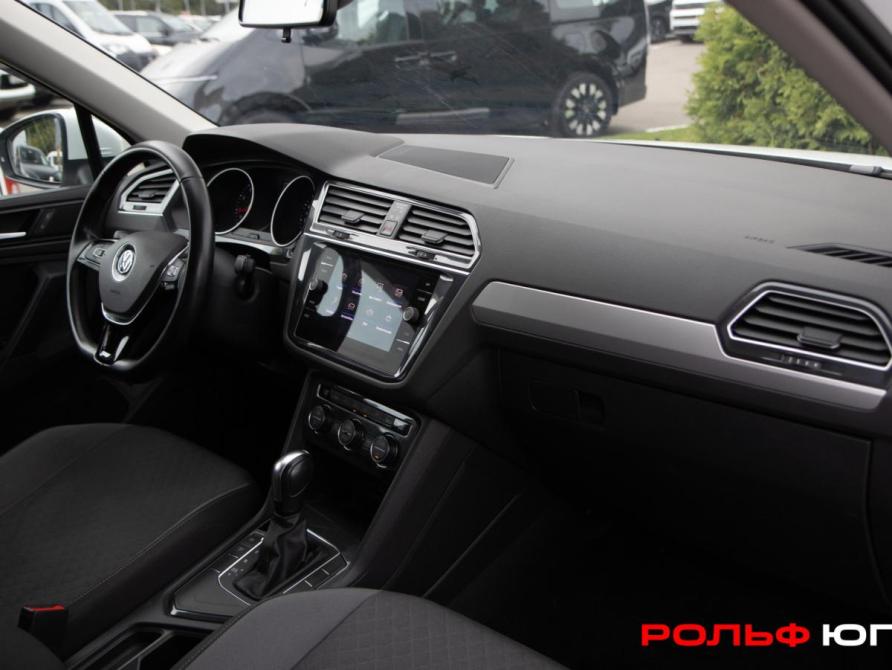 Volkswagen Tiguan II Рестайлинг Москва  - изображение 7