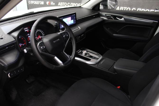 Haval Jolion I Рестайлинг с пробегом 2024 года, цена 1 843 000 рублей, 38188 км, внедорожник, Автокод Объявления