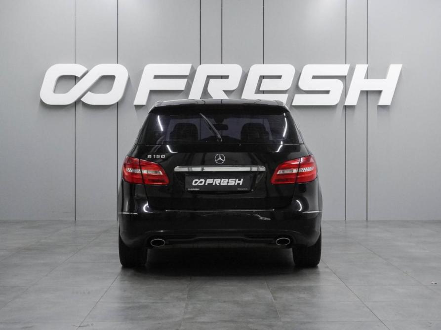 Mercedes-Benz B-Класс II (W246) Воронеж  - изображение 4