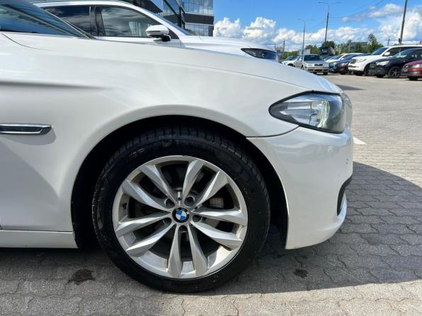 BMW 5 серии VI (F10/F11/F07) Рестайлинг с пробегом 2014 года, цена 1 533 000 рублей, 280326 км, седан, Автокод Объявления
