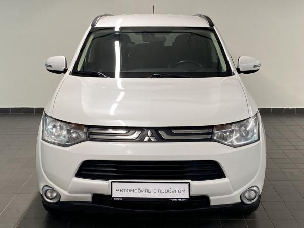 Mitsubishi Outlander III с пробегом 2012 года, цена 1 050 000 рублей, 155459 км, внедорожник, Автокод Объявления