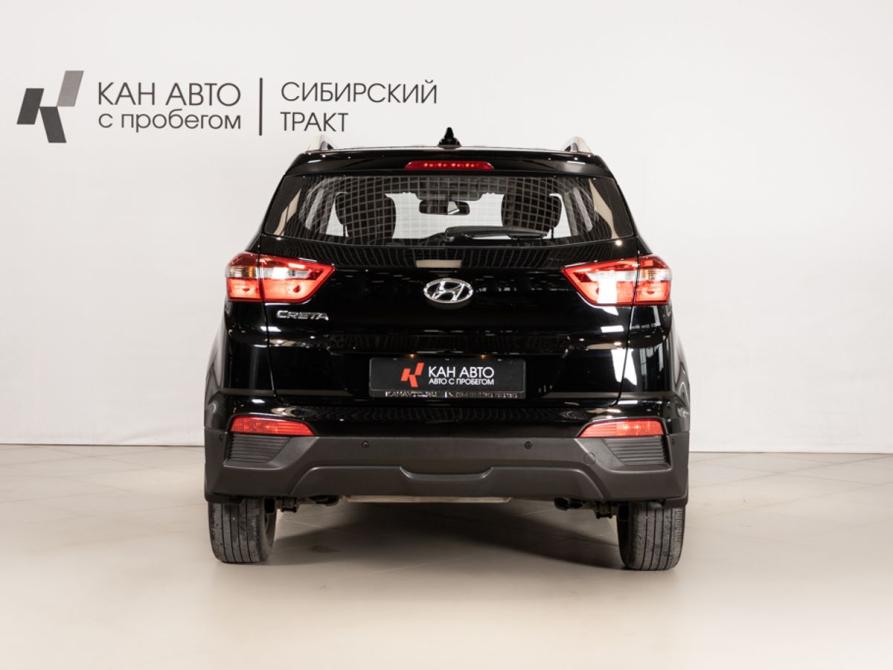 Hyundai Creta I Рестайлинг Казань  - изображение 4