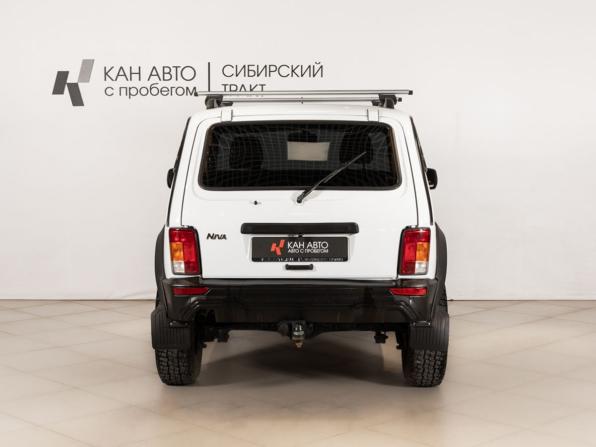 Lada (ВАЗ) Niva Legend I с пробегом 2024 года, цена 1 050 000 рублей, 54324 км, внедорожник, Автокод Объявления