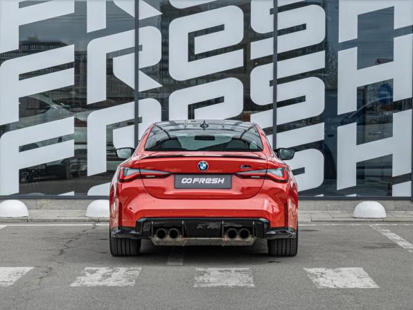 BMW M4 G82/G83 с пробегом 2021 года, цена 8 550 000 рублей, 66357 км, купе, Автокод Объявления