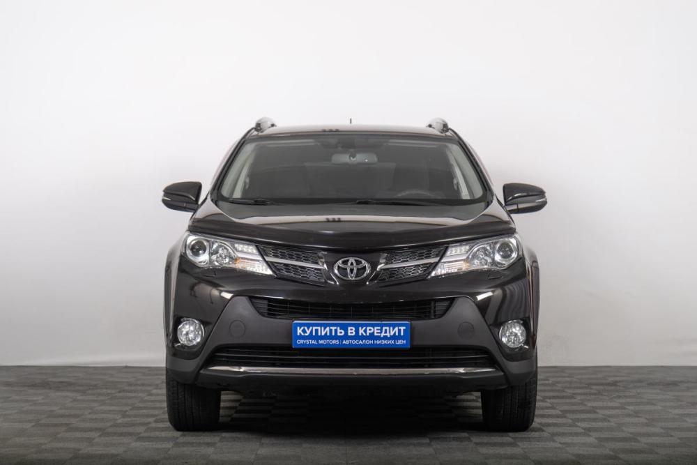 Toyota RAV4 IV (XA40) Томск  - изображение 4