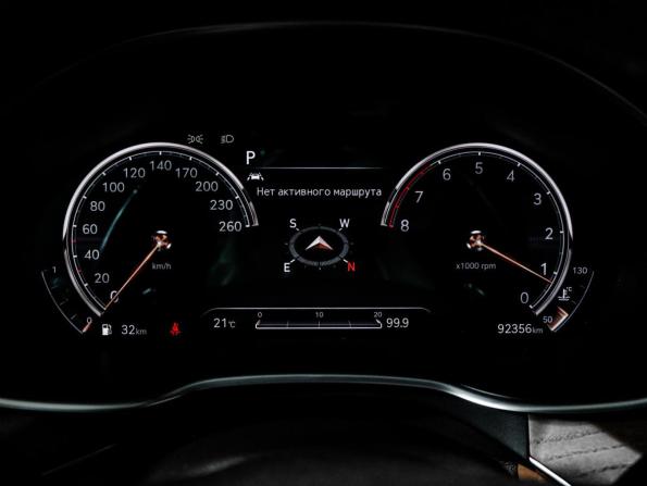 Genesis G80 II с пробегом 2021 года, цена 4 129 000 рублей, 92355 км, седан, Автокод Объявления