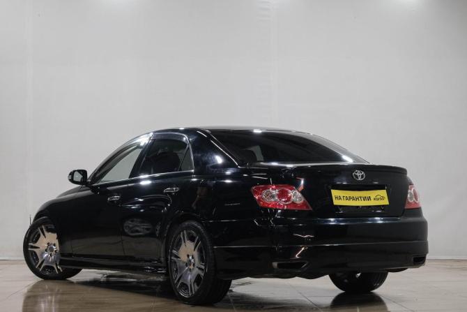 Toyota Mark X I Рестайлинг с пробегом 2007 года, цена 1 229 000 рублей, 160000 км, седан, Автокод Объявления