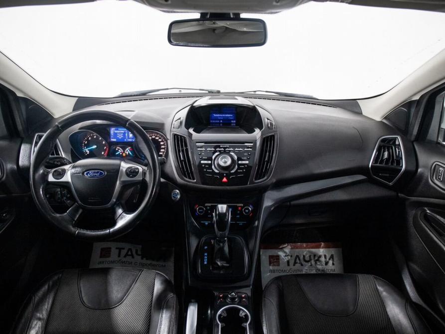 Ford Kuga II Иркутск  - изображение 8