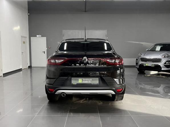 Renault Arkana I с пробегом 2020 года, цена 1 670 000 рублей, 56811 км, внедорожник, Автокод Объявления