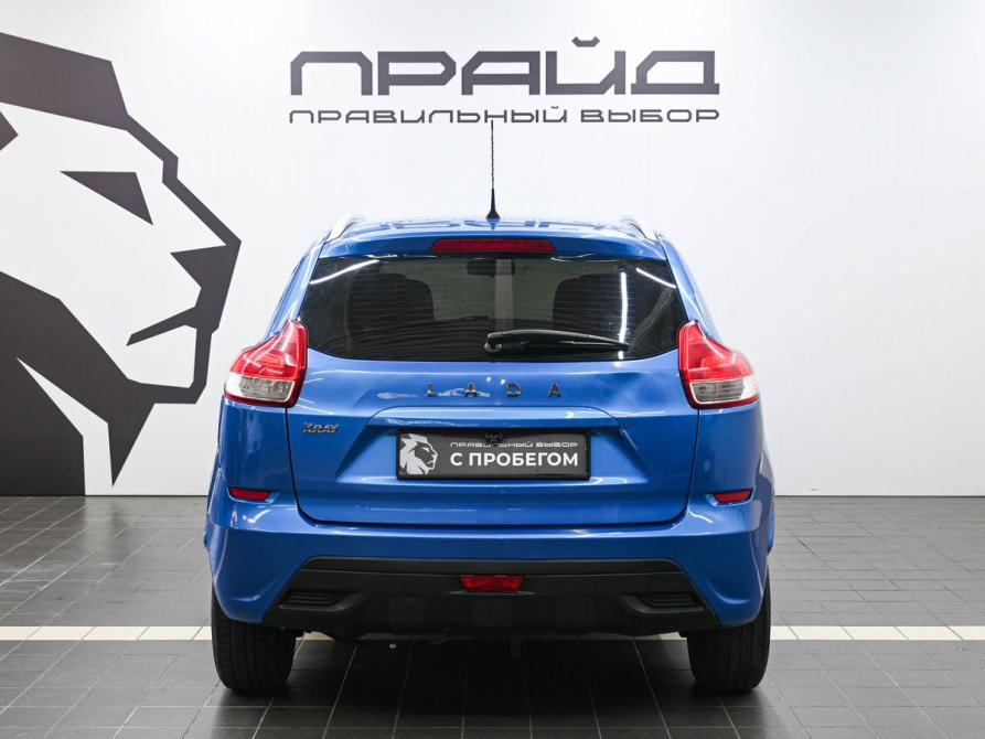 Lada (ВАЗ) XRAY I Ростов-на-Дону  - изображение 4