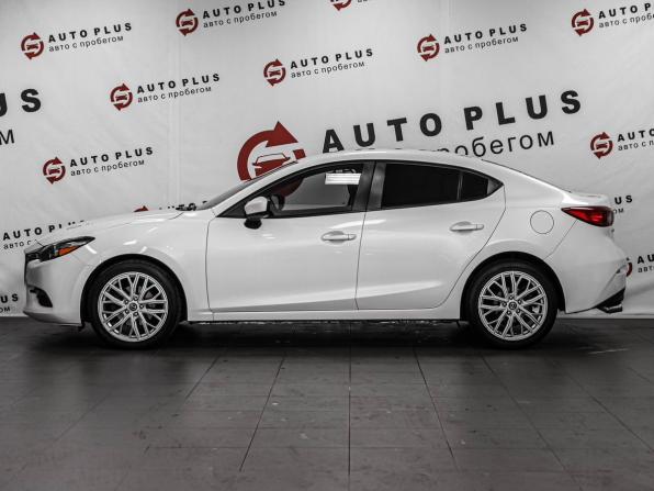 Mazda 3 III (BM) Рестайлинг с пробегом 2017 года, цена 1 669 000 рублей, 119491 км, седан, Автокод Объявления