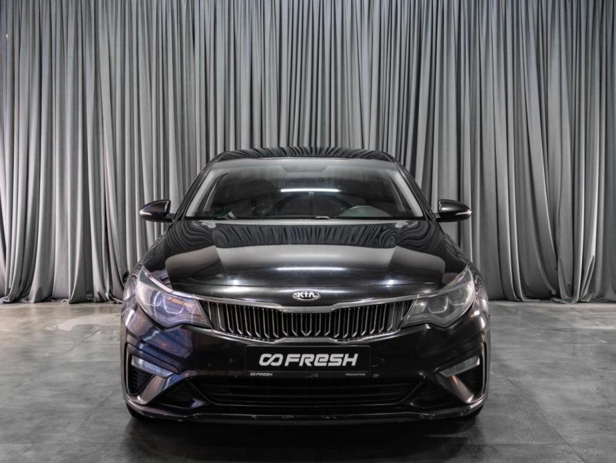 Kia Optima IV Рестайлинг Тюмень  - изображение 2
