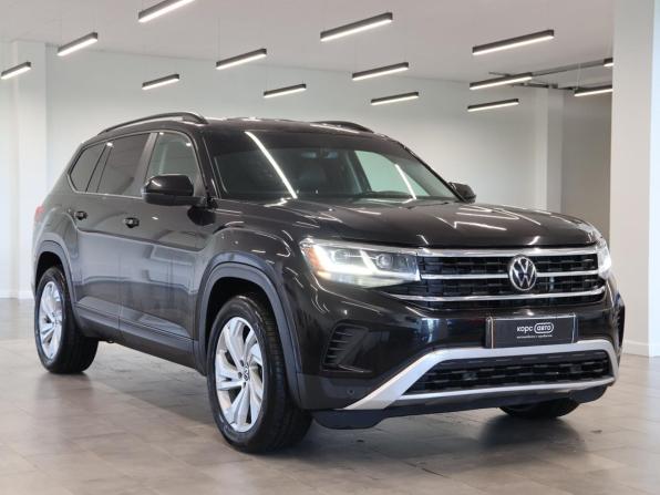 Volkswagen Atlas I Рестайлинг с пробегом 2021 года, цена 4 350 000 рублей, 91126 км, внедорожник, Автокод Объявления