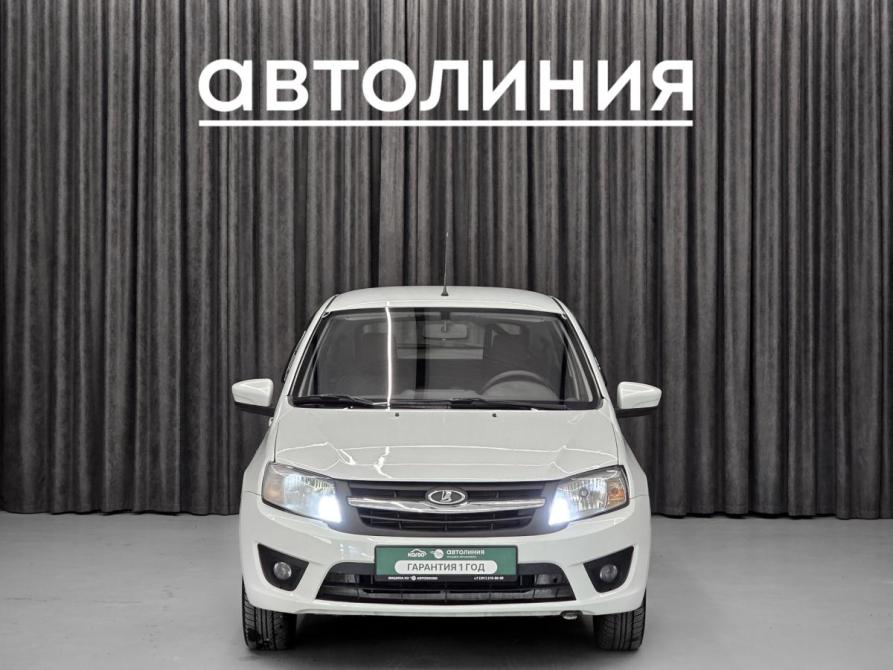 Lada (ВАЗ) Granta I Красноярск  - изображение 2