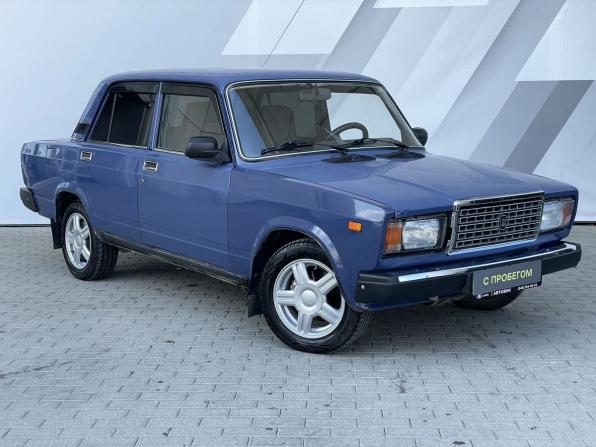 Lada (ВАЗ) 2107 с пробегом 2007 года, цена 178 000 рублей, 78485 км, седан, Автокод Объявления