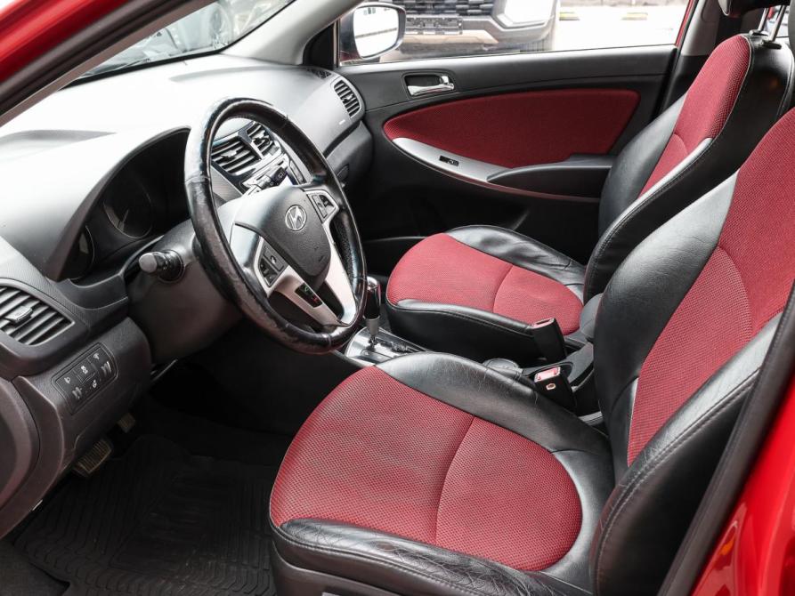 Hyundai Solaris I Москва  - изображение 15