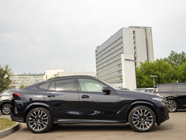 BMW X6 III (G06) Рестайлинг с пробегом 2024 года, цена 12 464 100 рублей, 12579 км, внедорожник, Автокод Объявления