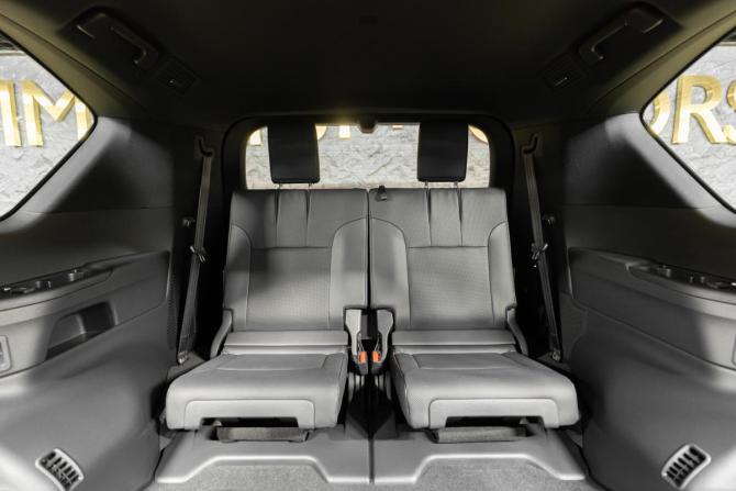 Новый Lexus LX IV 2025 года, цена 18 850 000 рублей, внедорожник, Автокод Объявления