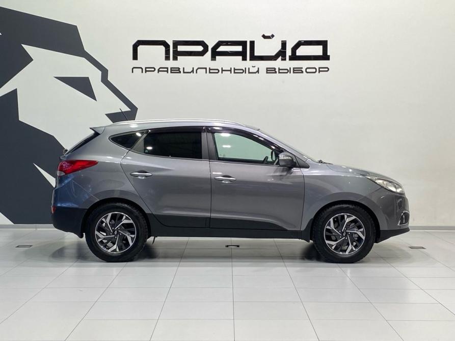 Hyundai ix35 I Ростов-на-Дону  - изображение 8