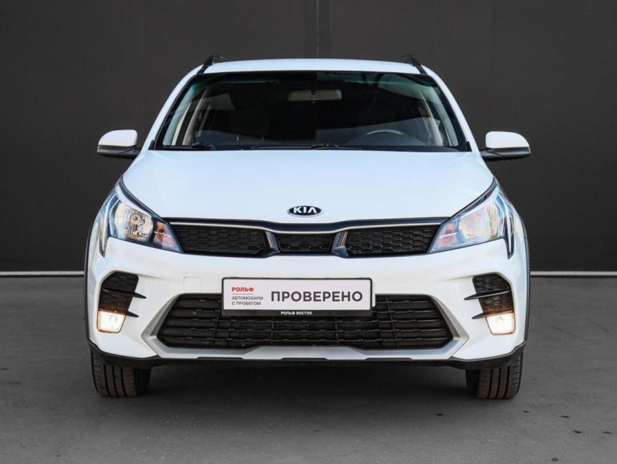 Kia Rio IV Рестайлинг Москва  - изображение 2