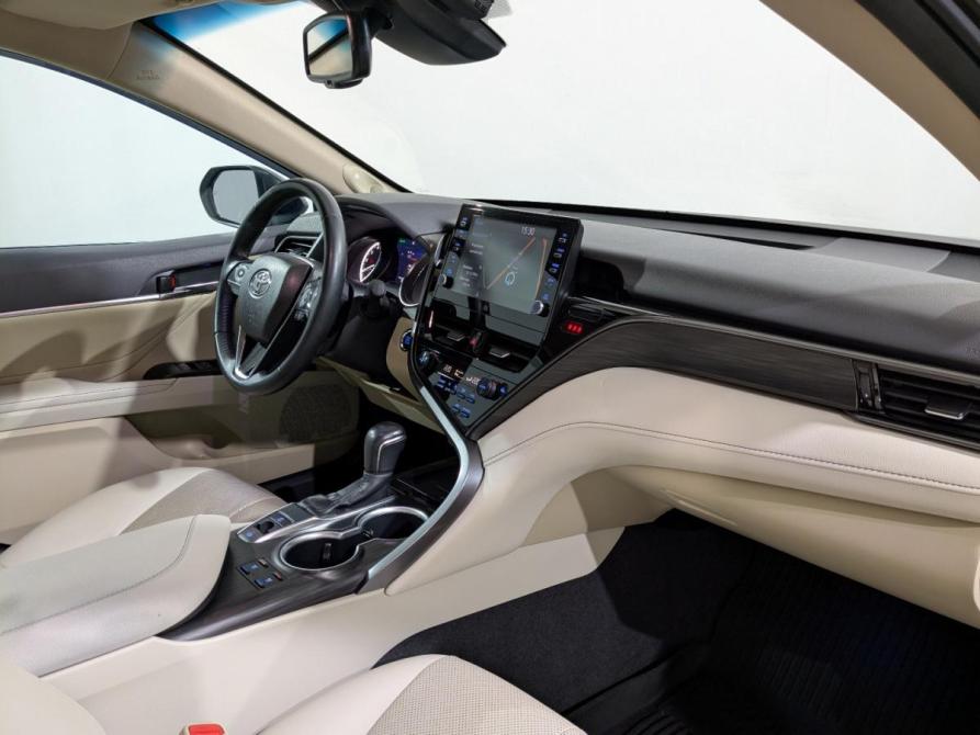 Toyota Camry VIII (XV70) Рестайлинг Химки  - изображение 15