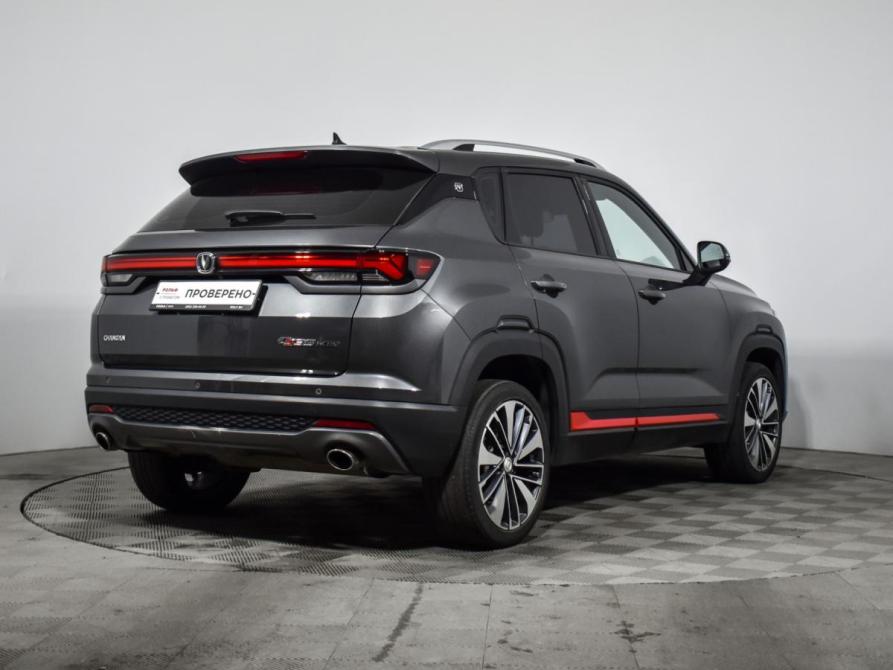 Changan CS35 Plus I Рестайлинг Санкт-Петербург  - изображение 7
