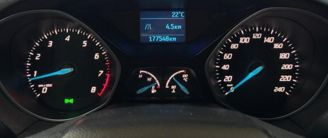 Ford Focus III с пробегом 2012 года, цена 715 000 рублей, 177548 км, хэтчбек, Автокод Объявления