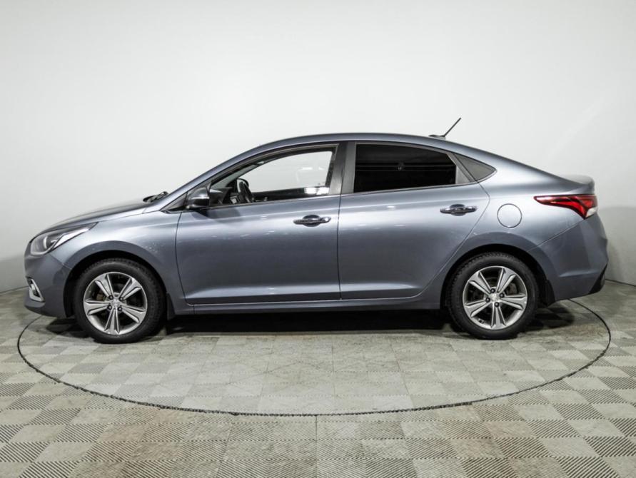 Hyundai Solaris II Санкт-Петербург  - изображение 8