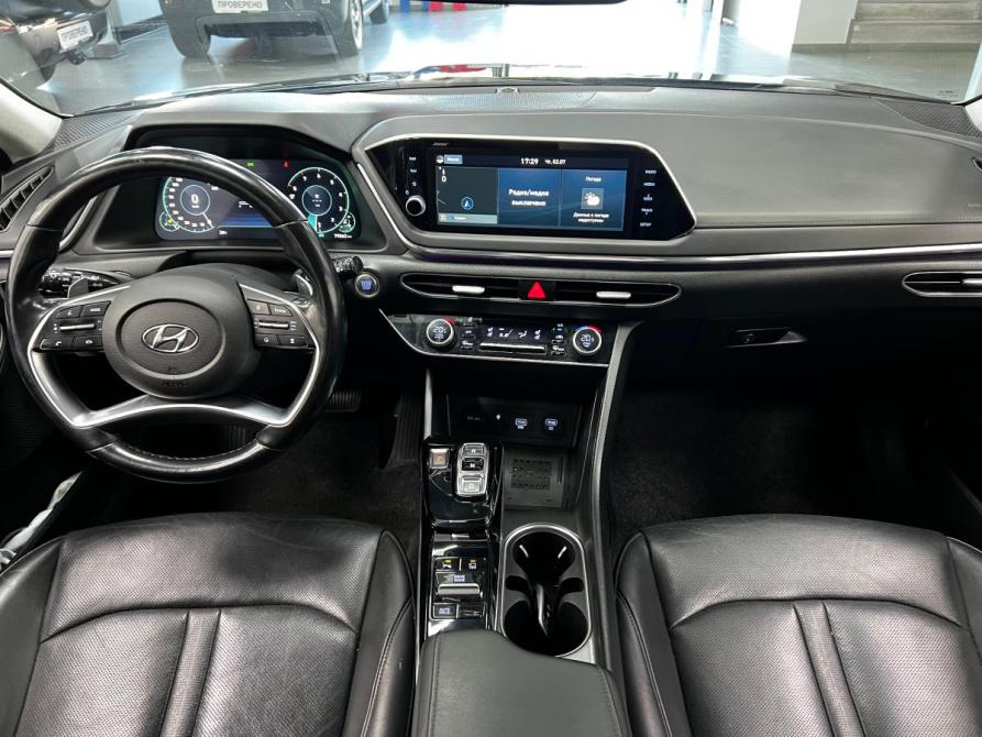 Hyundai Sonata VIII (DN8) Казань  - изображение 17