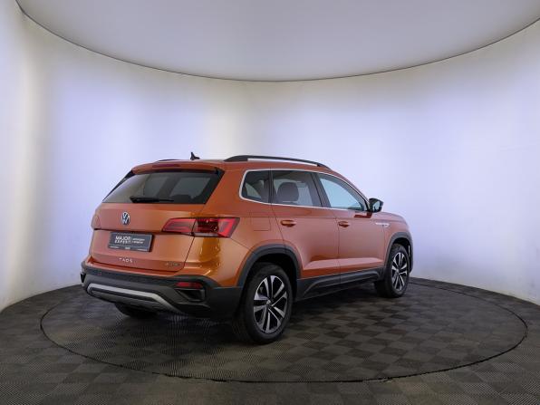 Volkswagen Taos I с пробегом 2021 года, цена 2 650 000 рублей, 62147 км, внедорожник, Автокод Объявления