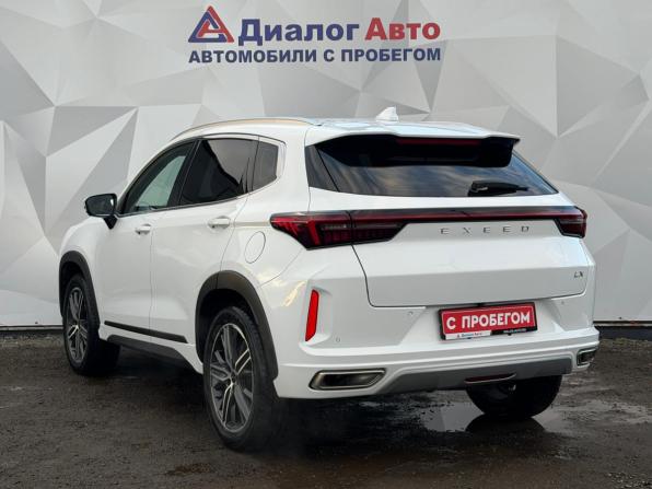 Exeed LX I Рестайлинг с пробегом 2023 года, цена 1 900 000 рублей, 47869 км, внедорожник, Автокод Объявления