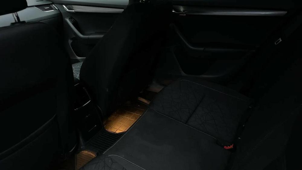 Skoda Octavia III (A7) Рестайлинг Оренбург  - изображение 15