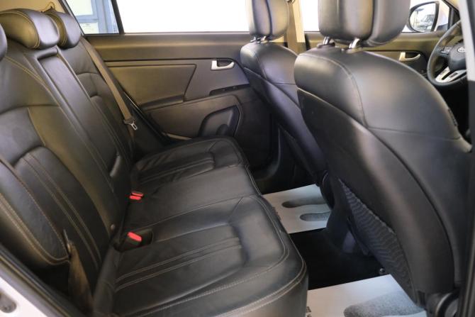 Kia Sportage III с пробегом 2013 года, цена 1 449 000 рублей, 194321 км, внедорожник, Автокод Объявления