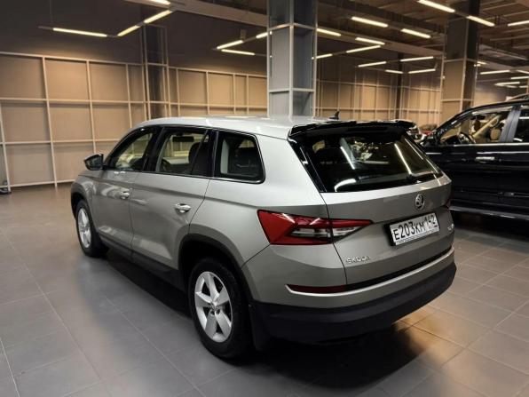 Skoda Kodiaq I с пробегом 2019 года, цена 2 397 000 рублей, 144644 км, внедорожник, Автокод Объявления