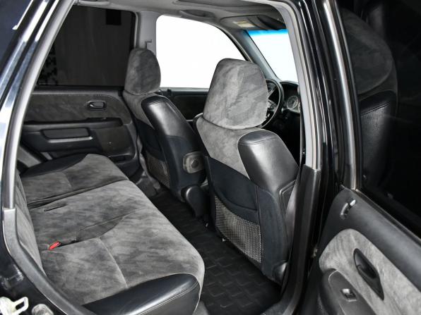 Honda CR-V II с пробегом 2003 года, цена 810 000 рублей, 287262 км, внедорожник, Автокод Объявления