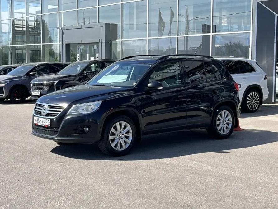 Volkswagen Tiguan I Воронеж  - изображение 1