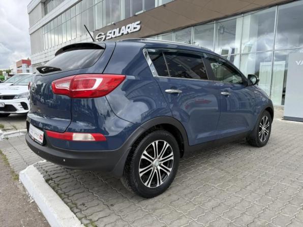 Kia Sportage III с пробегом 2012 года, цена 1 343 750 рублей, 190063 км, внедорожник, Автокод Объявления