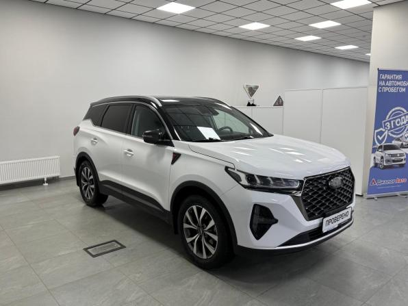 Chery Tiggo 7 Pro Max I с пробегом 2023 года, цена 1 750 000 рублей, 71200 км, внедорожник, Автокод Объявления
