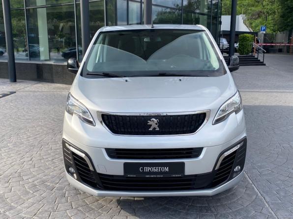 Peugeot Traveller I с пробегом 2020 года, цена 3 449 000 рублей, 53958 км, минивэн, Автокод Объявления