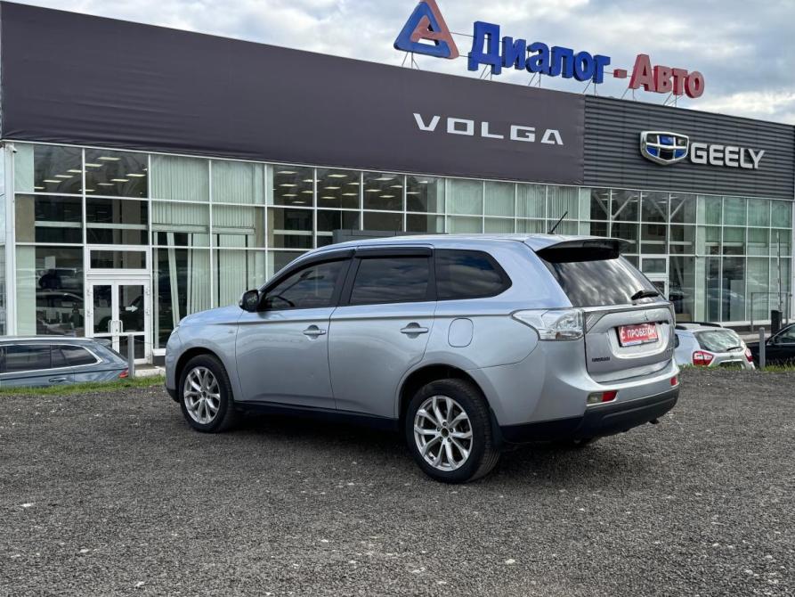 Mitsubishi Outlander III Набережные Челны  - изображение 3