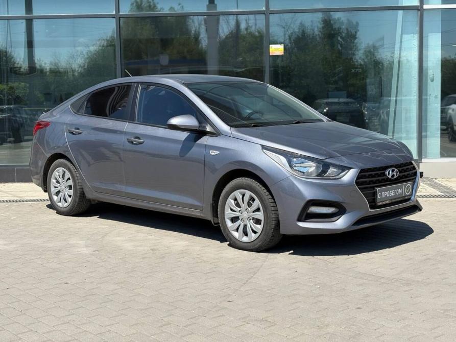 Hyundai Solaris II Ростов-на-Дону  - изображение 1