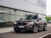 BMW X3 III (G01) Санкт-Петербург  - изображение 35